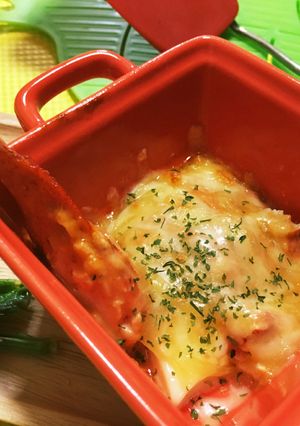 ロブスターの☆ココットカマン-レシピのメイン写真