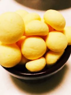 卵ボーロ(エーセーボーロ)-レシピのメイン写真