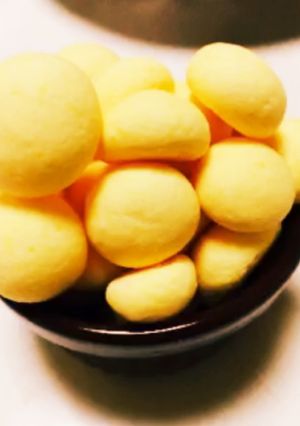 卵ボーロ(エーセーボーロ)-レシピのメイン写真