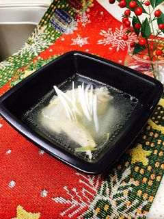 美肌コラーゲンスープ※翌日はスープ春雨-レシピのメイン写真