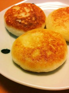 簡単!いももち-レシピのメイン写真