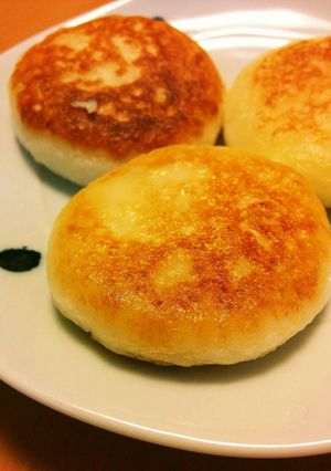 簡単!いももち-レシピのメイン写真