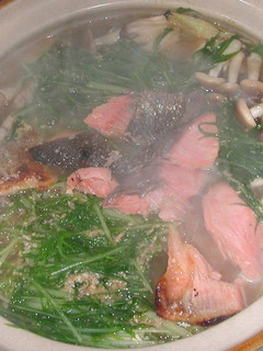 味噌味の鍋~♪-レシピのメイン写真