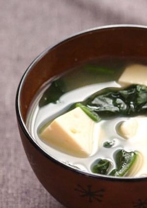 回復食にも♪ほうれん草と豆腐のしょうが汁-レシピのメイン写真