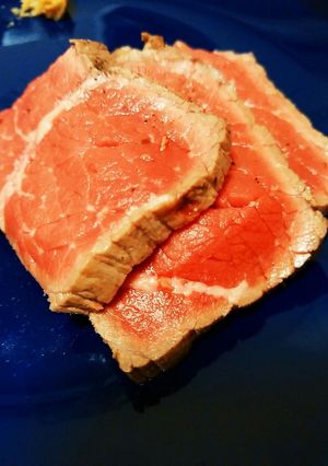 【超簡単】お手軽ローストビーフ☆-レシピのメイン写真