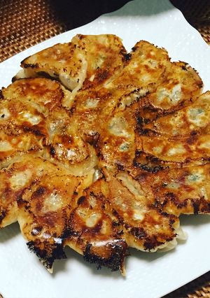 餃子のレシピ-レシピのメイン写真