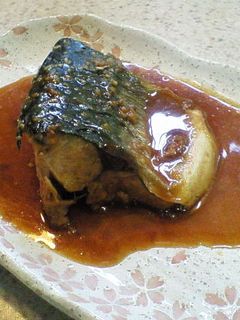 さばの味噌煮-レシピのメイン写真