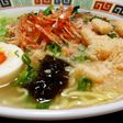 食戟のソーマ優勝レシピ★エビ塩ラーメン