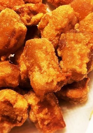 まるで鶏唐揚げ！高野豆腐の唐揚げ-レシピのメイン写真