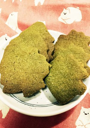 簡単 抹茶クッキー♪-レシピのメイン写真
