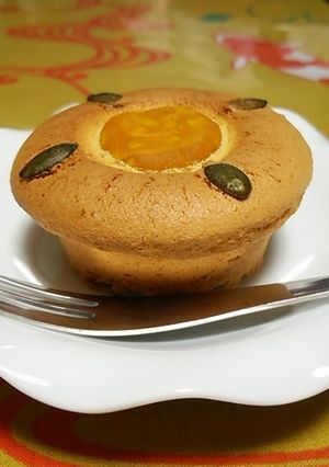 かぼちゃのケーキ-レシピのメイン写真