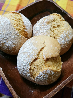 まるで甘食!HMで簡単おやつ-レシピのメイン写真