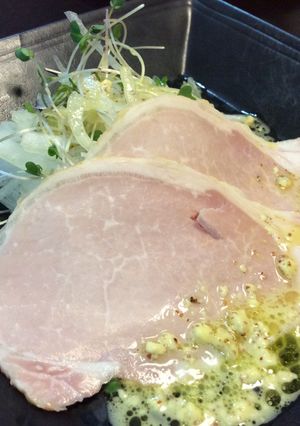 リッパなハムのオードブル♪-レシピのメイン写真
