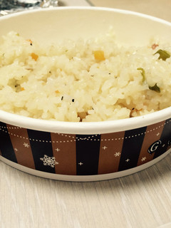 クリスマスに!炊飯器でピラフ-レシピのメイン写真