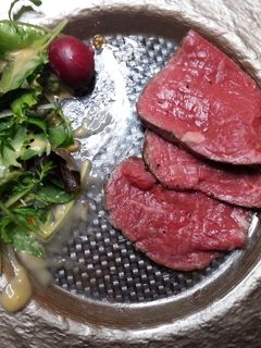 六甲牛の絶品ローストビーフ-レシピのメイン写真