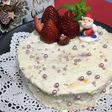 簡単クリスマスケーキ(^◇^)