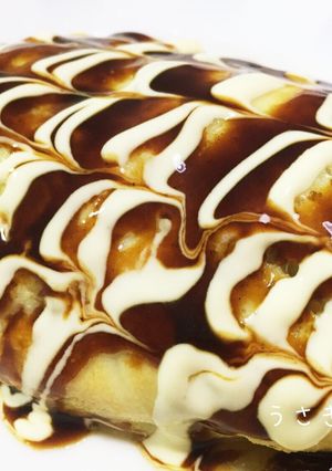 失敗なし☆簡単とんぺい焼き-レシピのメイン写真