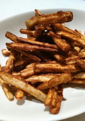 ごぼうのからあげ-レシピのメイン写真