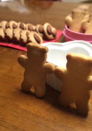 クッキー♡ 私のお気に入り-レシピのメイン写真