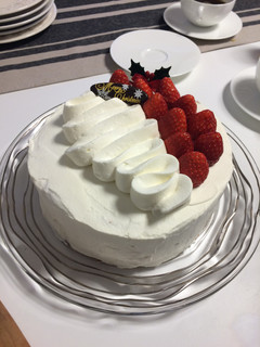 苺のショートケーキ-レシピのメイン写真