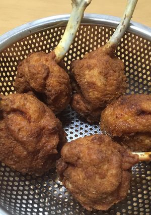 フライドチキン-レシピのメイン写真