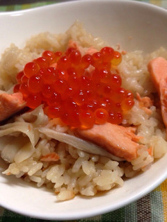 はらこ飯-レシピのメイン写真