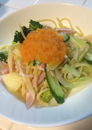 塩麹で爽やか人参ドレッシング-レシピのメイン写真