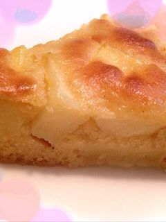 しっとり♡りんごケーキ-レシピのメイン写真