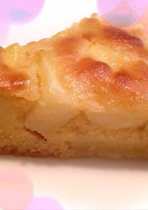 しっとり♡りんごケーキ-レシピのメイン写真