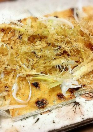 簡単！居酒屋さん風　油揚げの味噌漬け焼き-レシピのメイン写真