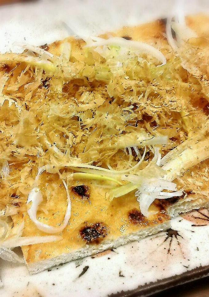 簡単！居酒屋さん風　油揚げの味噌漬け焼き-レシピのメイン写真