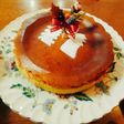 ベイクドチーズケーキ