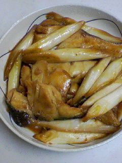 鱈の中華風煮-レシピのメイン写真