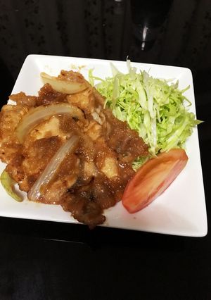 激ウマ!簡単!生姜焼き-レシピのメイン写真