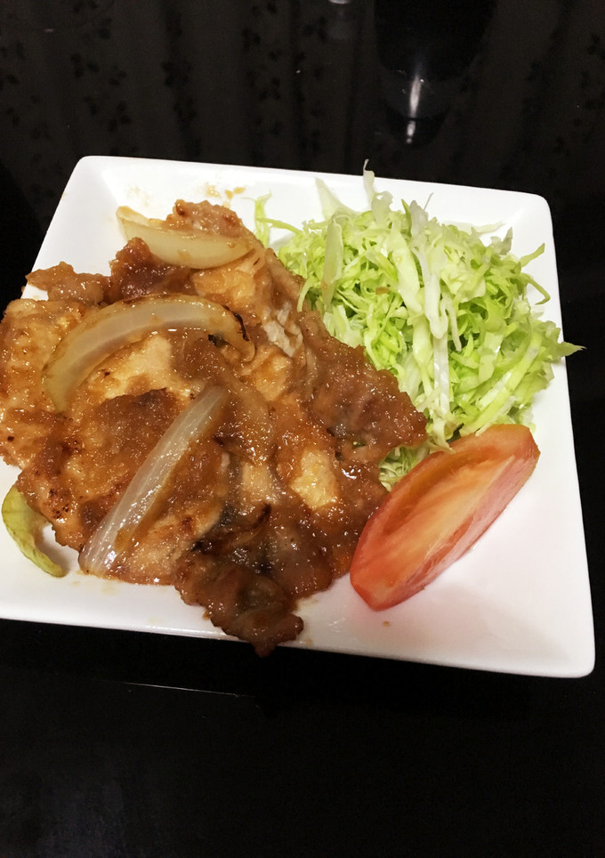 激ウマ！簡単！生姜焼き-レシピのメイン写真