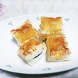 干し柿(市田柿)のチョコパイ