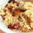 ちょっとカレー味のタコ飯