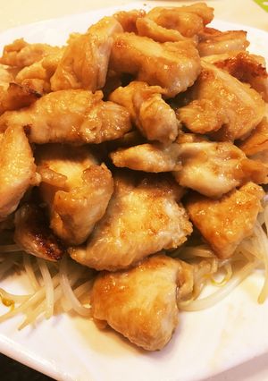 しっとり胸肉グルメの糀焼き-レシピのメイン写真