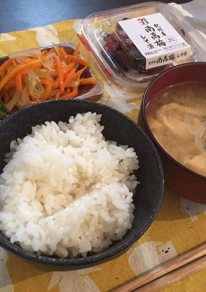 15分で作れる楽ちん朝ごはん-レシピのメイン写真
