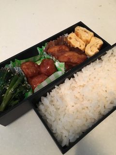 ニラの胡麻炒め-レシピのメイン写真
