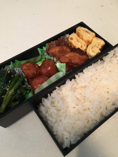 ニラの胡麻炒め-レシピのメイン写真