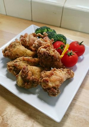 簡単☆フライドチキン♪-レシピのメイン写真
