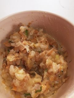 離乳食簡単ご飯☆一品で栄養満点-レシピのメイン写真