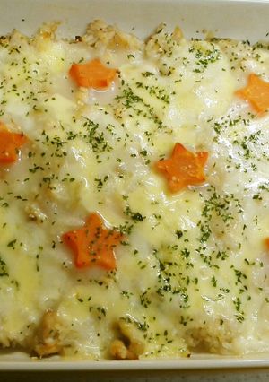 チキンドリア-レシピのメイン写真