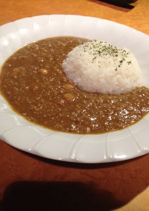時短で旨い！本格キーマカレー-レシピのメイン写真