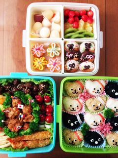 2015 小学校の運動会-レシピのメイン写真