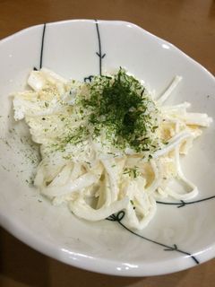 ポテチで!簡単大根サラダ-レシピのメイン写真