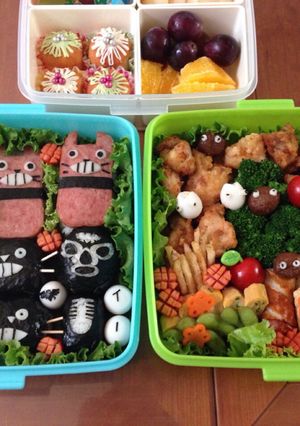 2014 小学校運動会-レシピのメイン写真