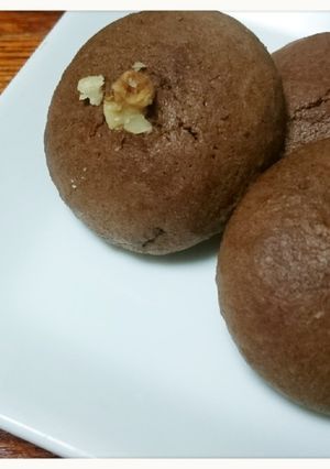 誰でもできる♡簡単ココアクッキー-レシピのメイン写真