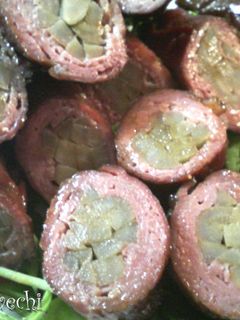 ◎肉巻き牛蒡◎-レシピのメイン写真